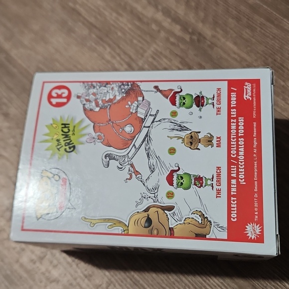 Funko Pop Max Figure - Picture 5 of 5